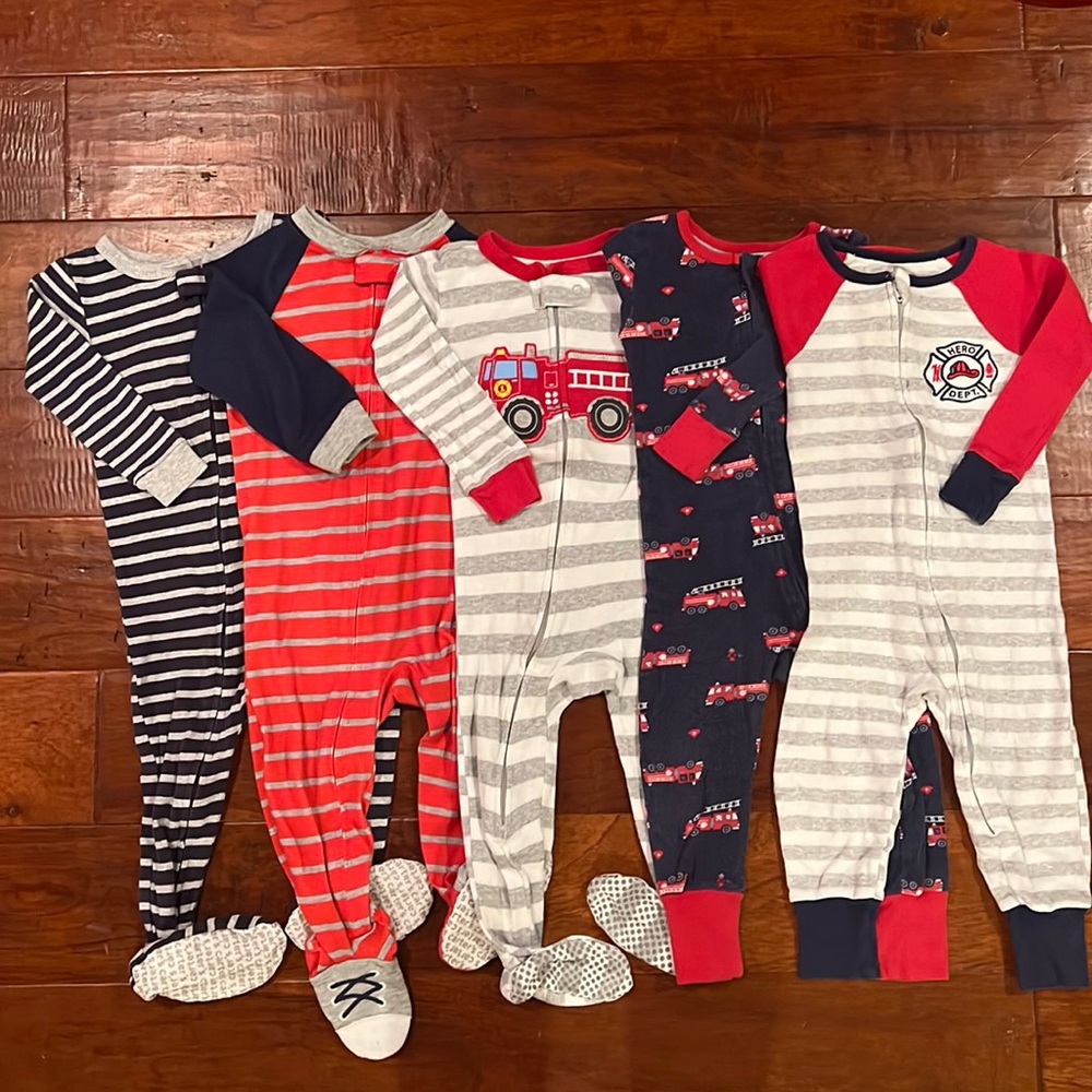 Pajama Bundle, 18 month